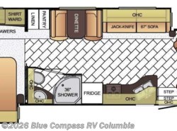 Used 2016 Newmar Bay Star 3124 available in Lexington, South Carolina