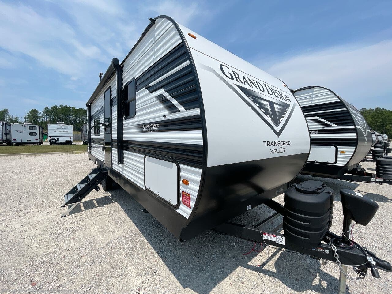 New 2027 Grand Design Transcend Xplor 24BHX available in Lexington, South Carolina