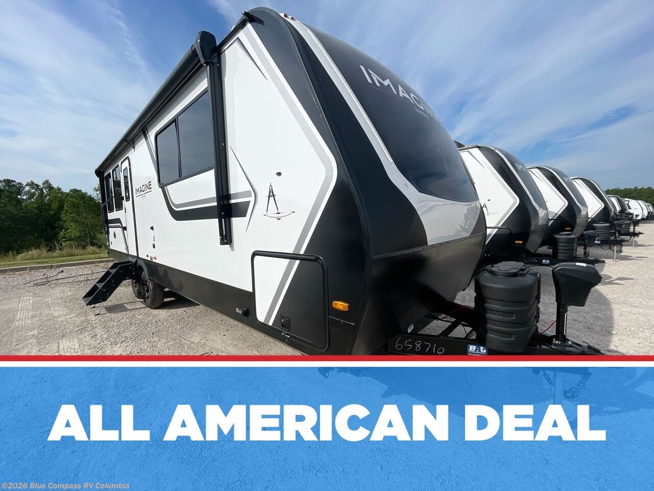 New 2027 Grand Design Imagine 2700BS available in Lexington, South Carolina