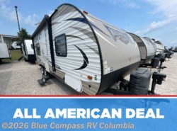 Used 2017 Forest River Wildwood X-Lite 241QBXL available in Lexington, South Carolina