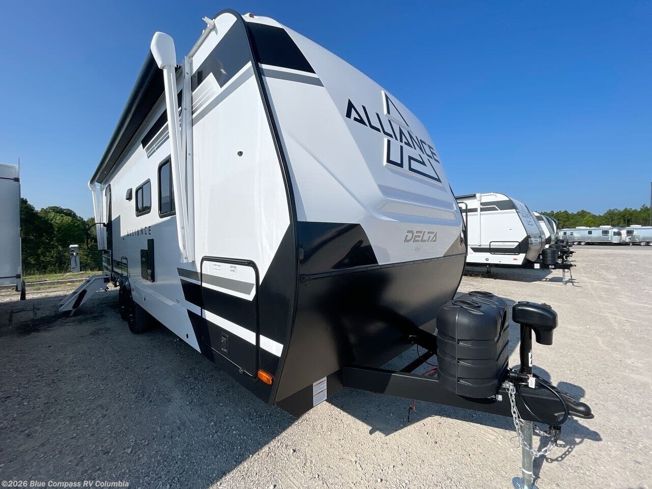 New 2027 Alliance RV Delta 262RB available in Lexington, South Carolina