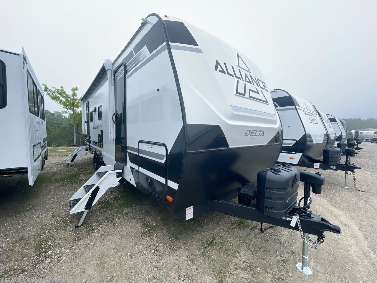 New 2027 Alliance RV Delta 252RL available in Lexington, South Carolina