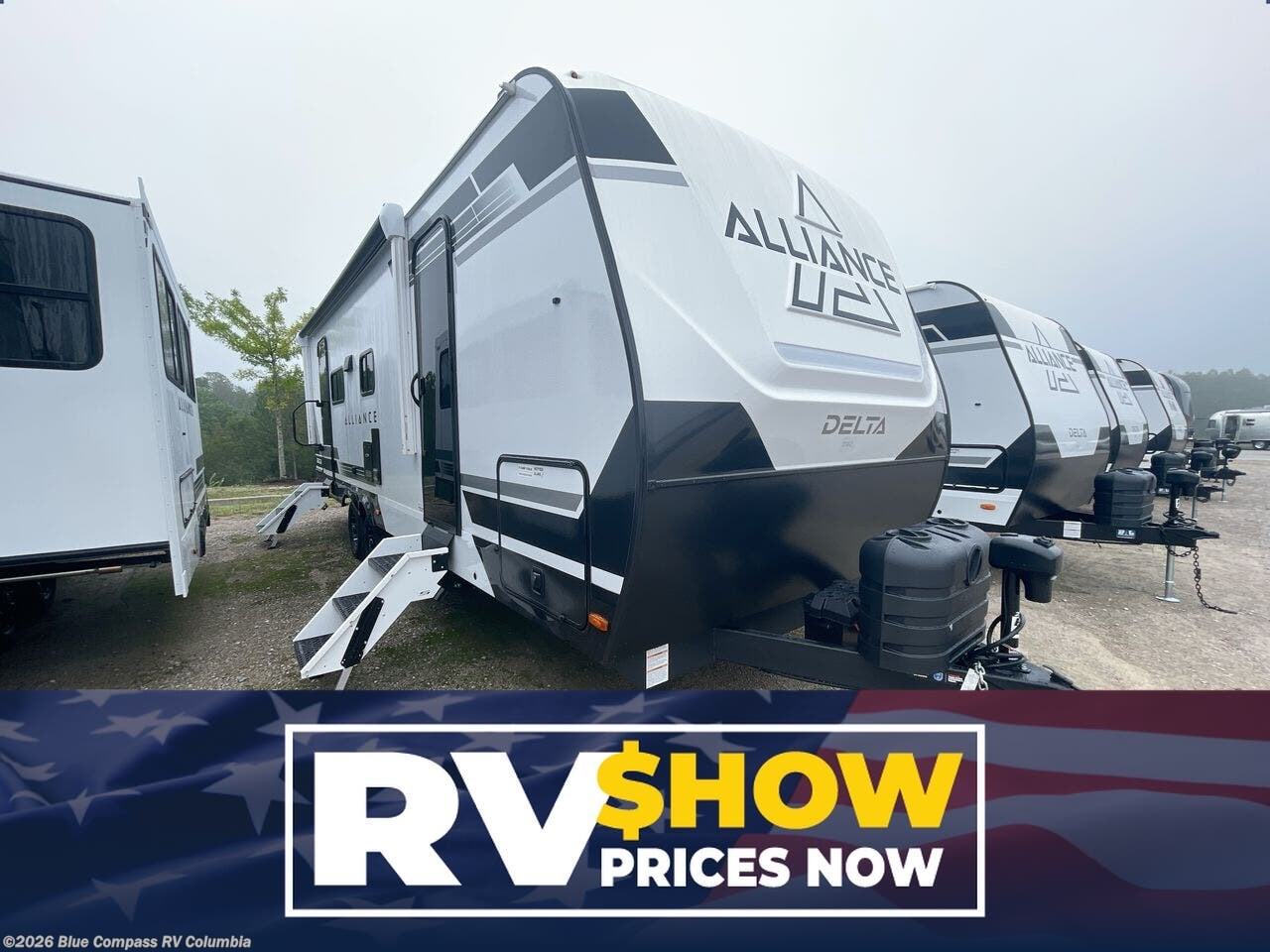 New 2027 Alliance RV Delta 252RL available in Lexington, South Carolina