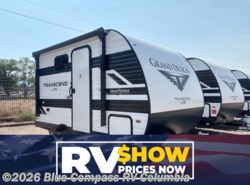 New 2027 Grand Design Transcend Lite 121RBL available in Lexington, South Carolina