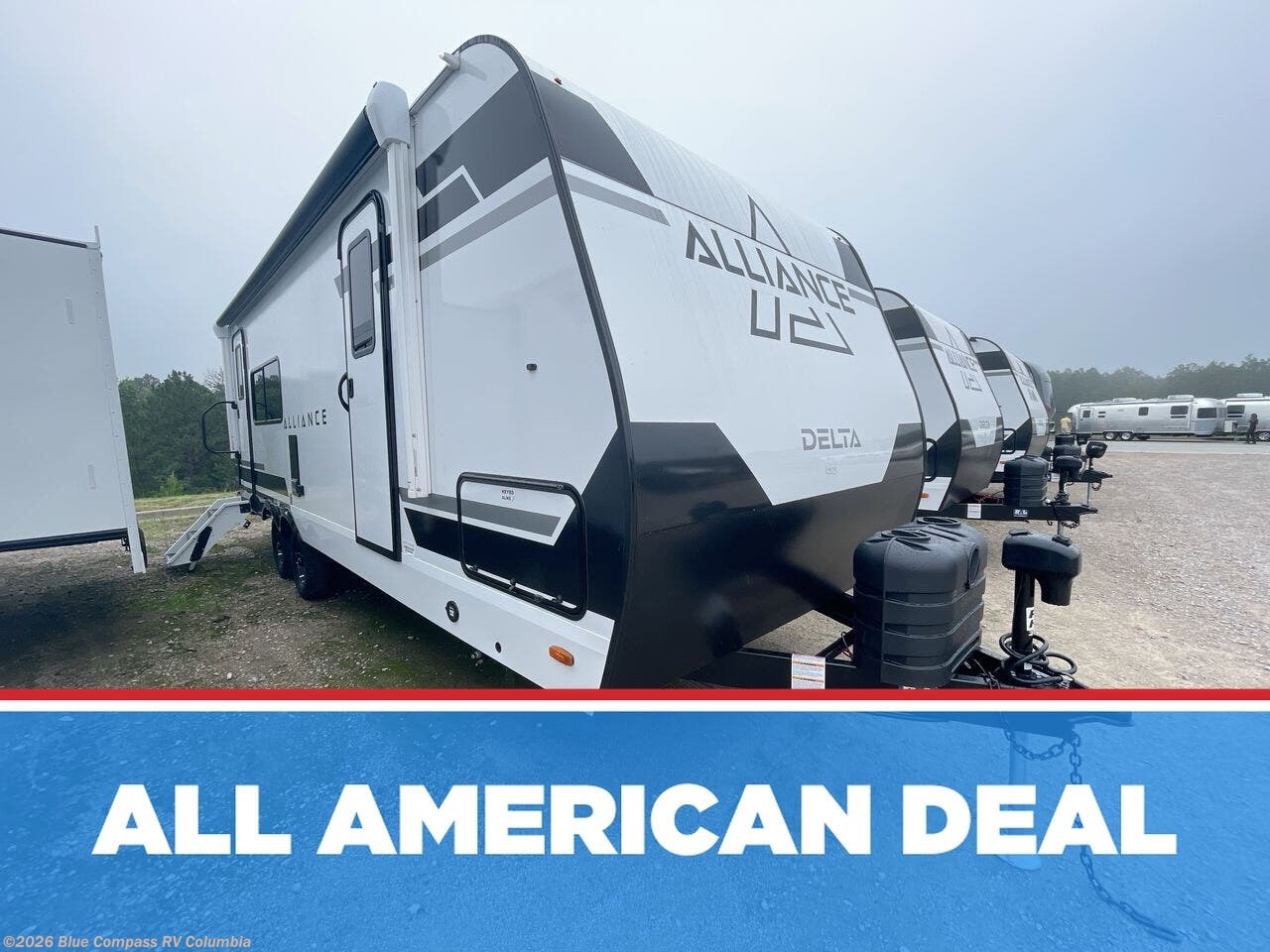 New 2027 Alliance RV Delta Ultra Lite RK234 available in Lexington, South Carolina