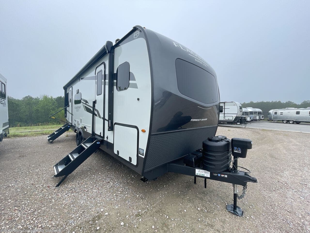 New 2027 Forest River Flagstaff Super Lite 26SRD available in Lexington, South Carolina