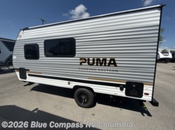 New 2027 Forest River Puma Camping Edition 16BHCE available in Lexington, South Carolina