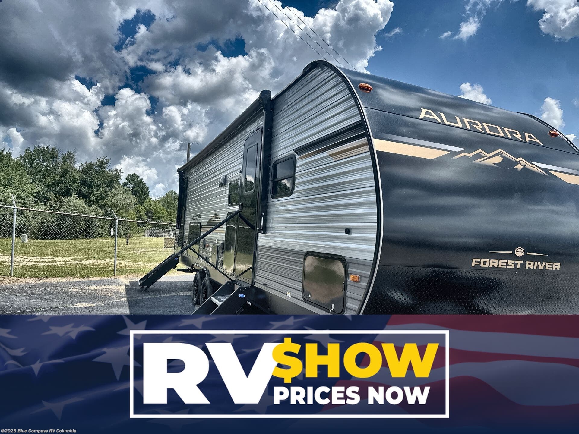 New 2027 Forest River Aurora 27DBH available in Lexington, South Carolina