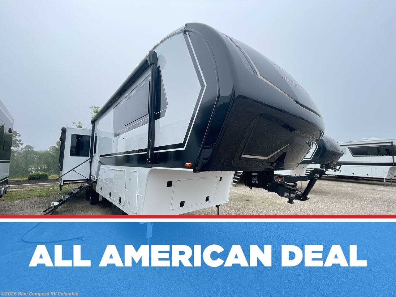 New 2027 Brinkley RV Model Z 3600 available in Lexington, South Carolina