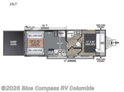 Used 2023 Coachmen Adrenaline 23LT available in Lexington, South Carolina