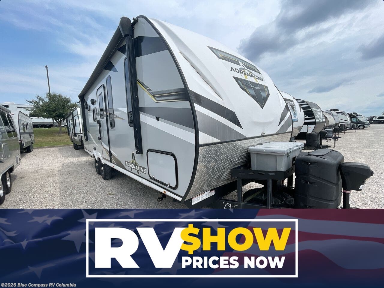 Used 2023 Coachmen Adrenaline 23LT available in Lexington, South Carolina