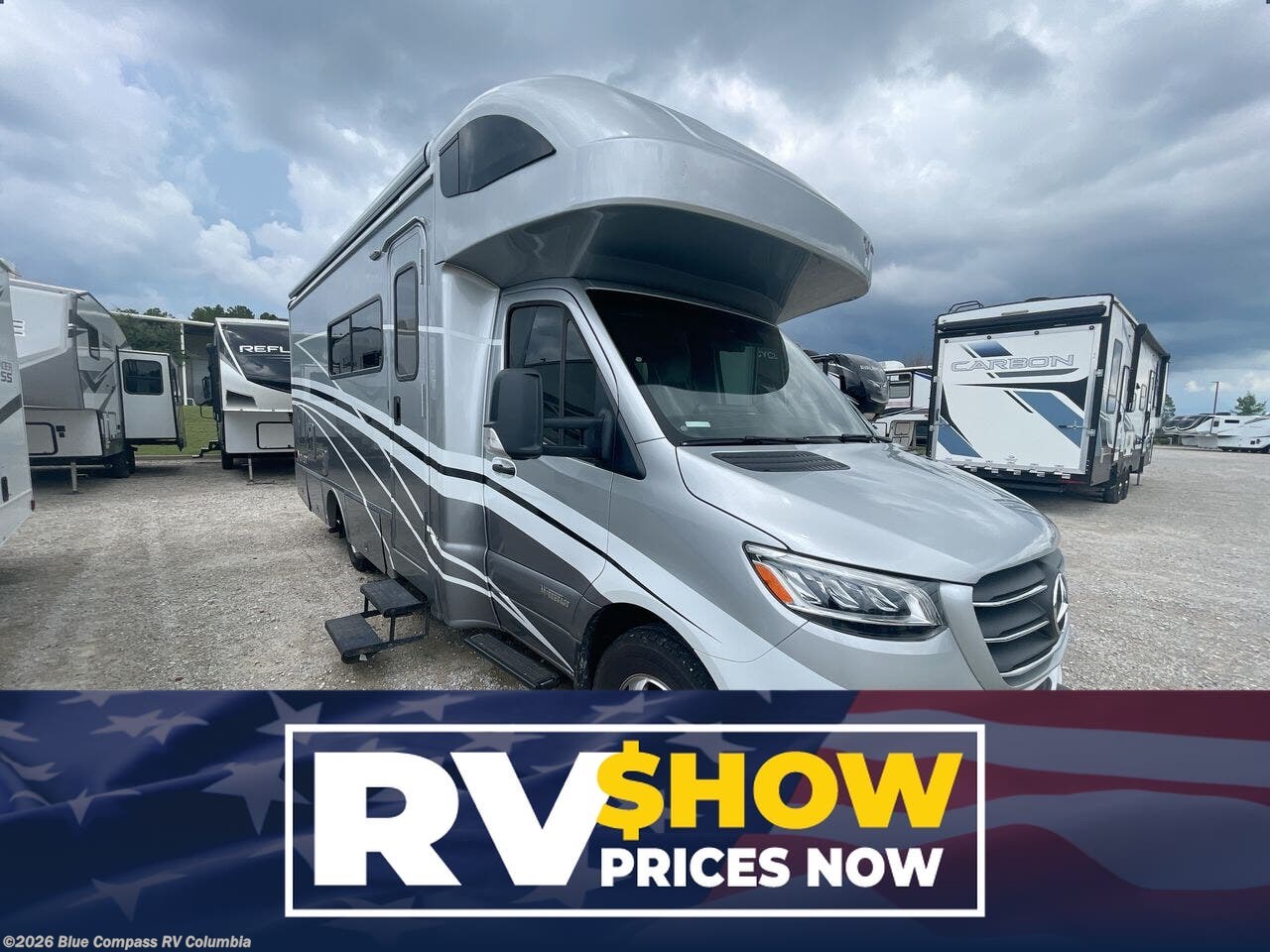 Used 2024 Winnebago Navion 24D available in Lexington, South Carolina