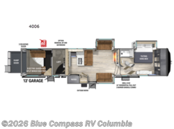 Used 2025 Heartland Cyclone 4006 available in Lexington, South Carolina
