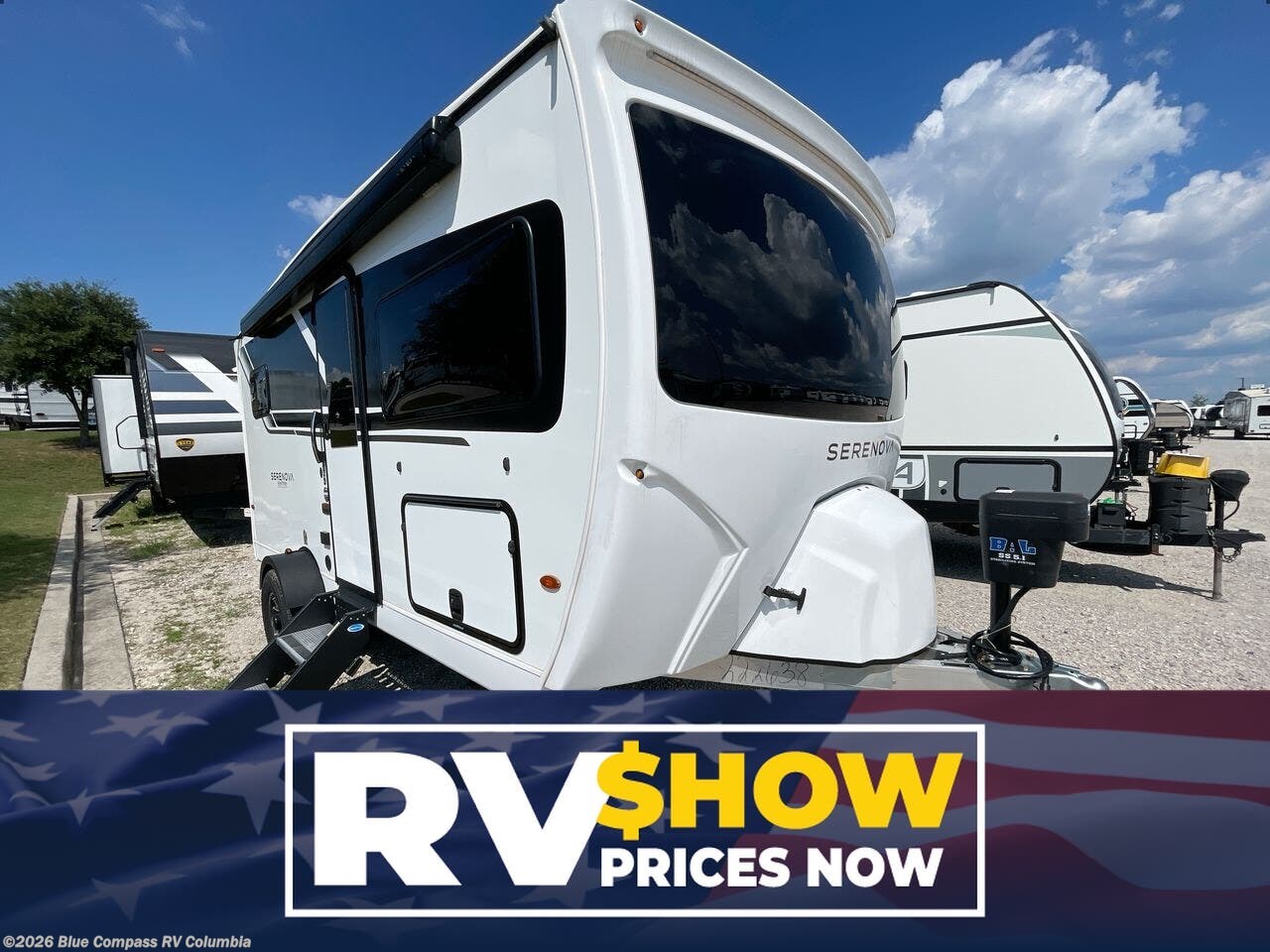 Used 2026 Grand Design Serenova 150HL available in Lexington, South Carolina