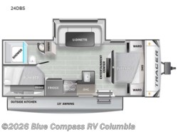 Used 2021 Prime Time Tracer 24DBS available in Lexington, South Carolina