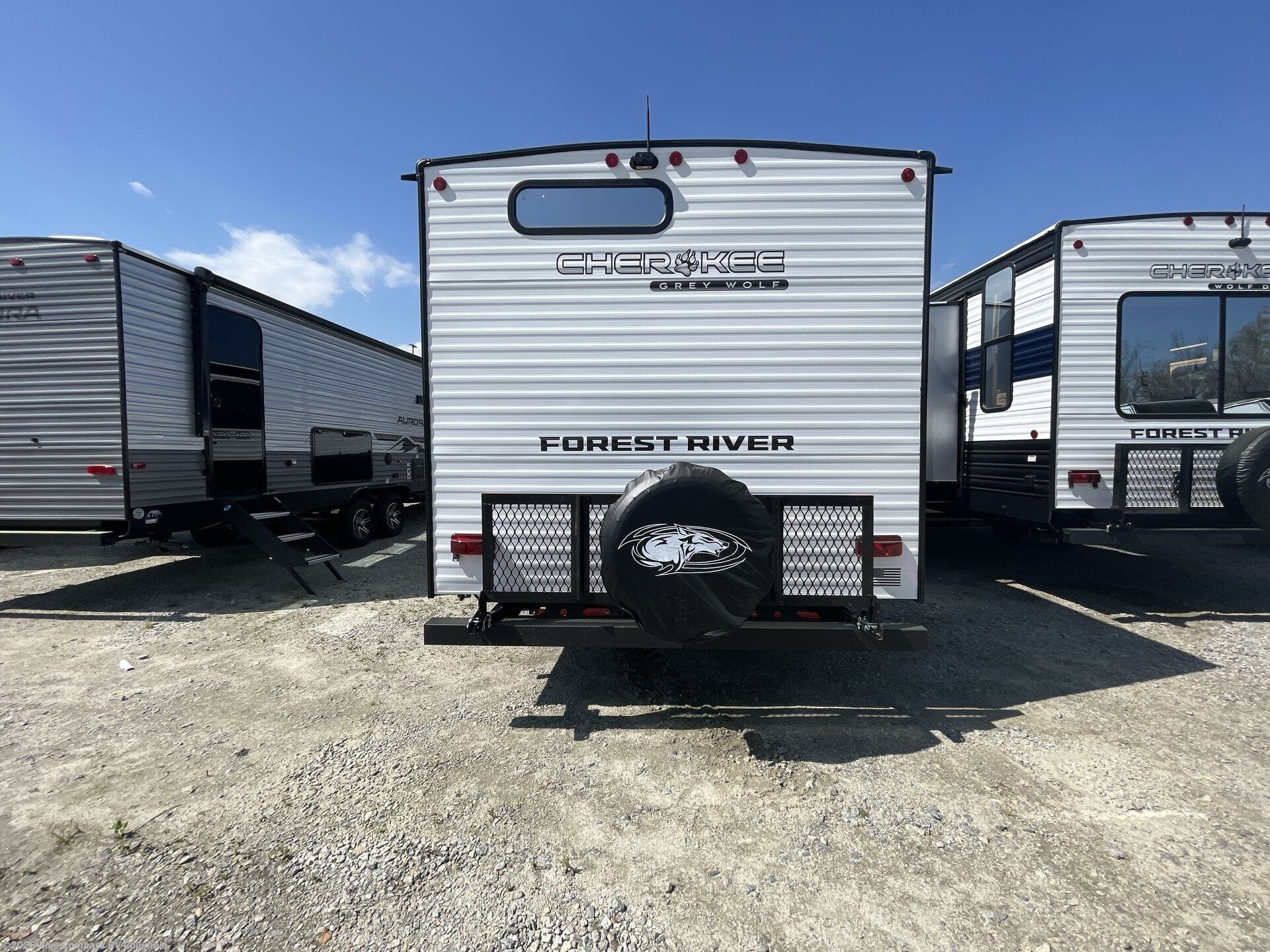 New 2026 Forest River Cherokee Grey Wolf 29NM available in Lexington, South Carolina