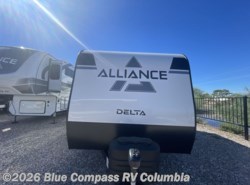 New 2026 Alliance RV Delta Solo RB152 available in Lexington, South Carolina