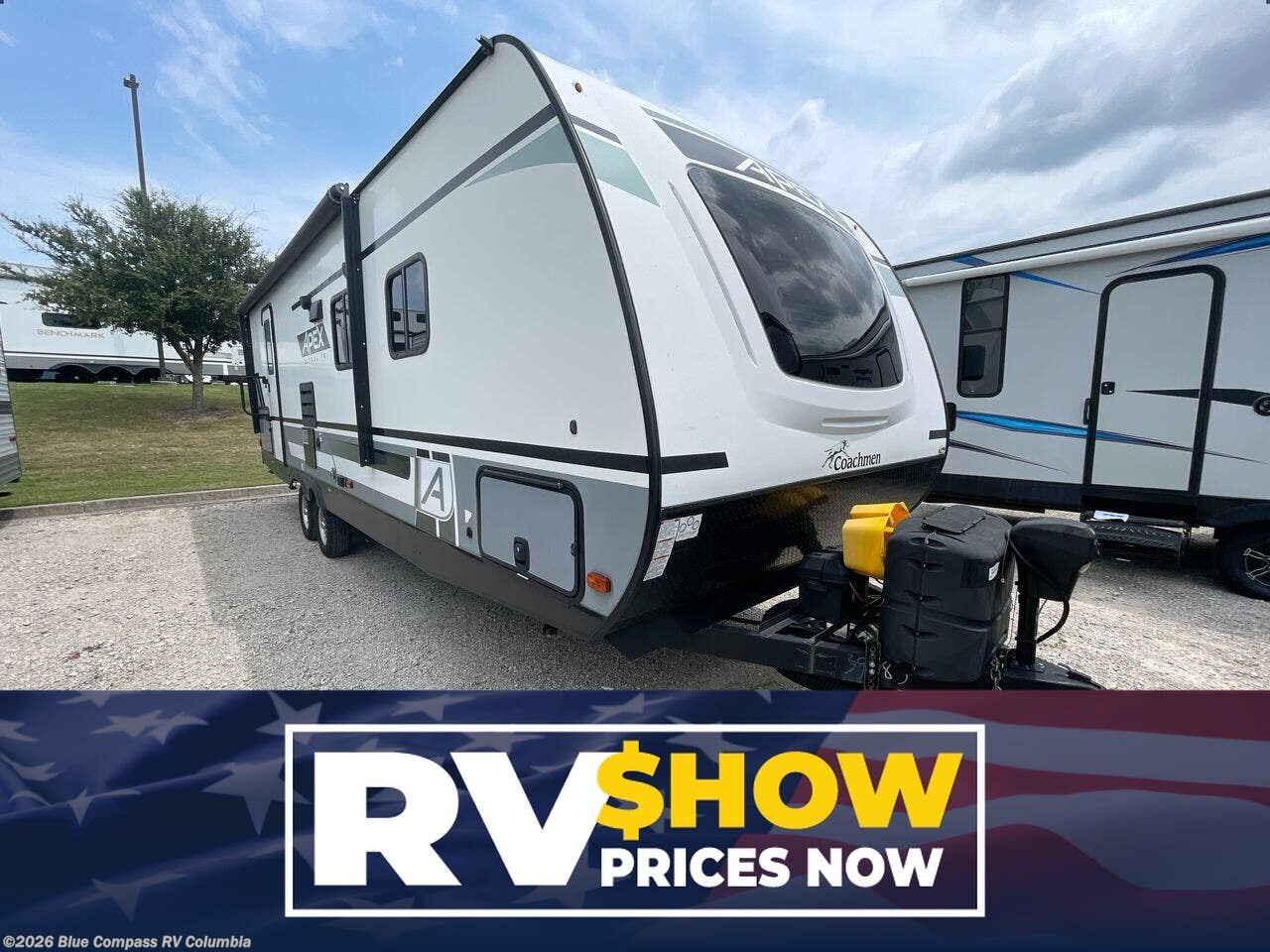 Used 2021 Coachmen Apex 265RBSS available in Lexington, South Carolina