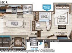 Used 2020 Grand Design Solitude 310GK R available in Lexington, South Carolina