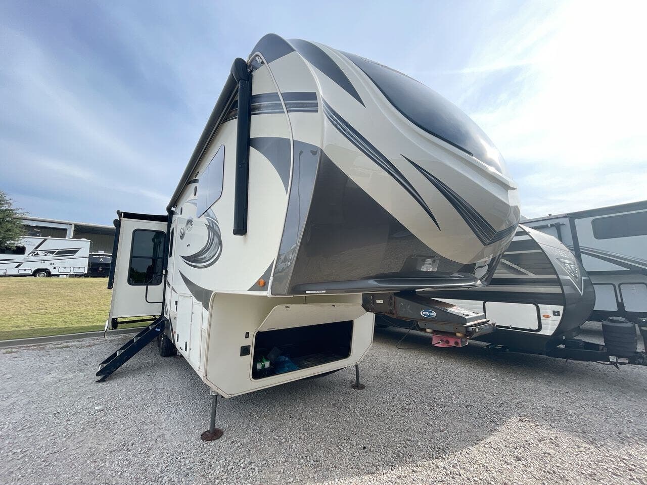 Used 2020 Grand Design Solitude 310GK R available in Lexington, South Carolina