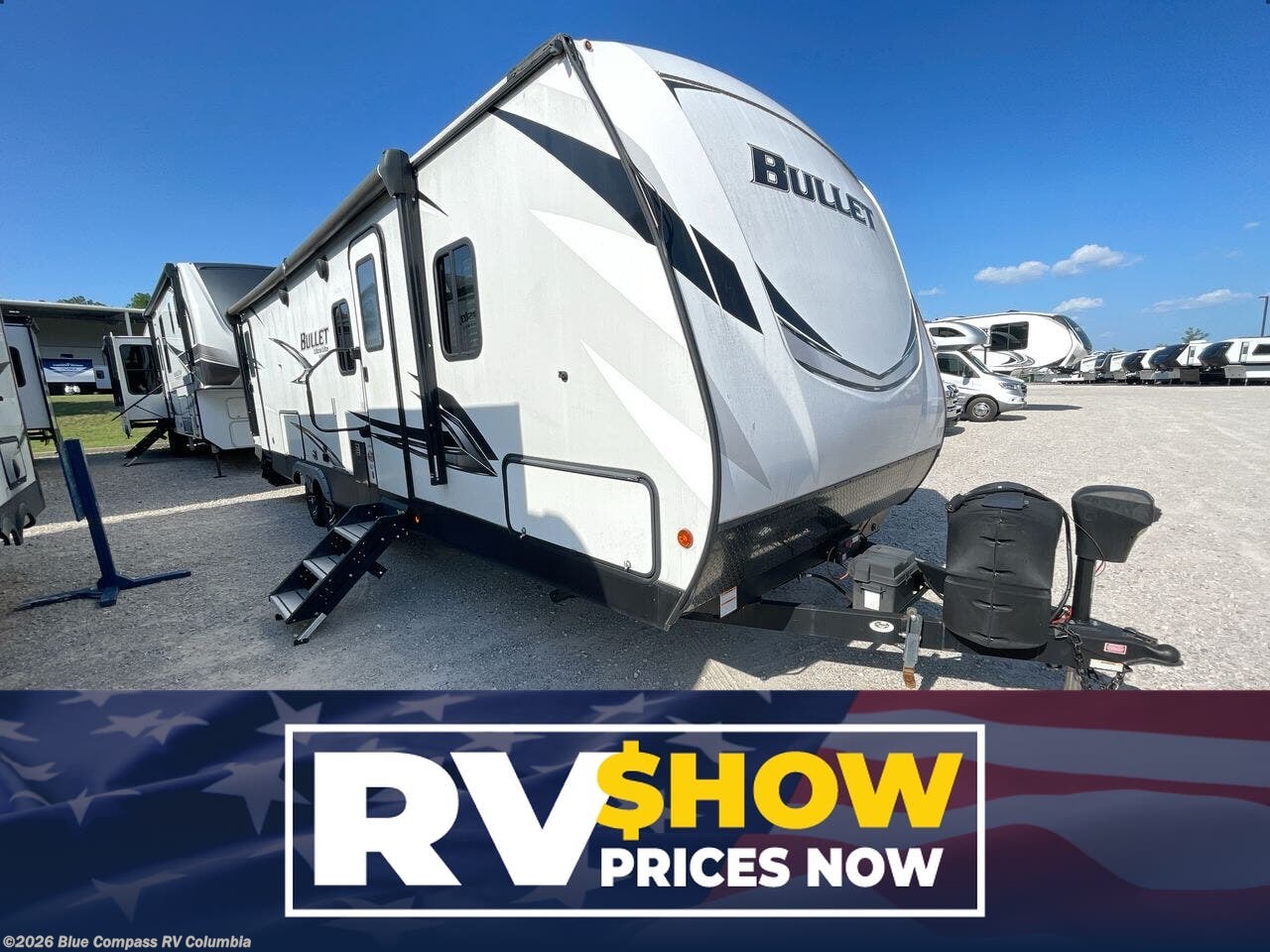 Used 2021 Keystone Bullet 290BHS available in Lexington, South Carolina