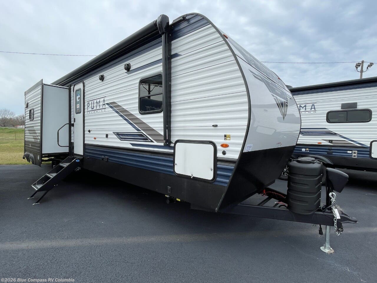 New 2027 Forest River Puma 32BH2B available in Lexington, South Carolina