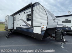 New 2027 Forest River Puma 32BH2B available in Lexington, South Carolina