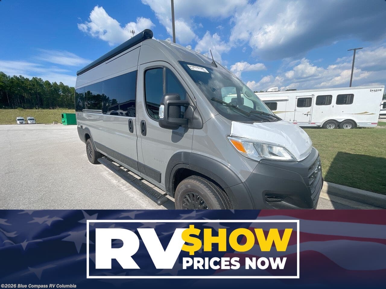 New 2027 Entegra Coach Ethos 20T available in Lexington, South Carolina
