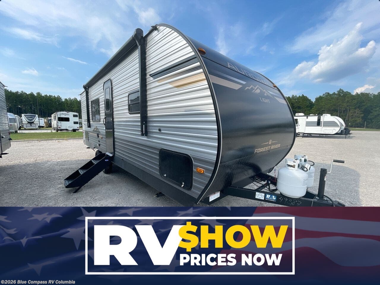 New 2027 Forest River Aurora Light 26BH available in Lexington, South Carolina
