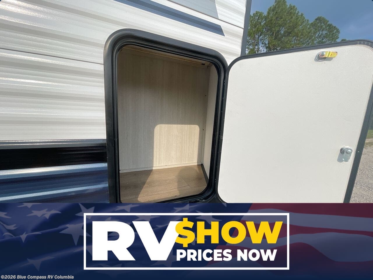 New 2027 Forest River Puma Vista 403LFT available in Lexington, South Carolina