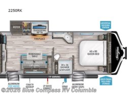 Used 2021 Grand Design Imagine 2250RK available in Lexington, South Carolina