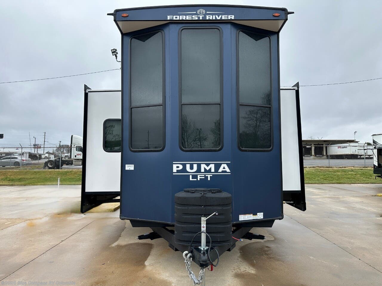 New 2027 Forest River Puma Vista 402LFT available in Lexington, South Carolina