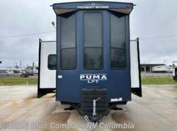 New 2027 Forest River Puma Vista 402LFT available in Lexington, South Carolina