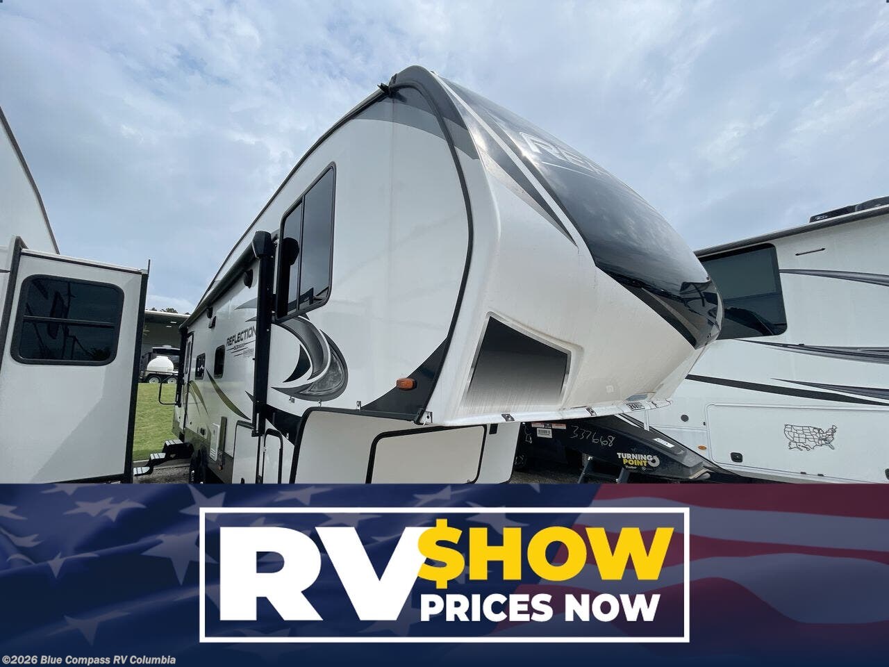 Used 2022  Grand Design Reflection 268BH by Grand Design from Blue Compass RV Columbia in Lexington, SC