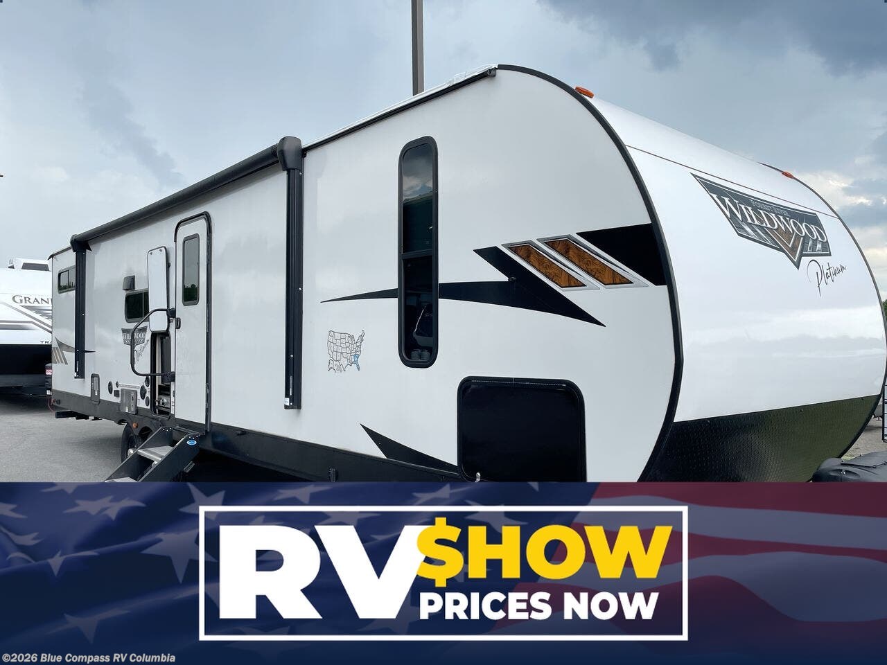 Used 2023 Forest River Wildwood 29VBUDX available in Lexington, South Carolina