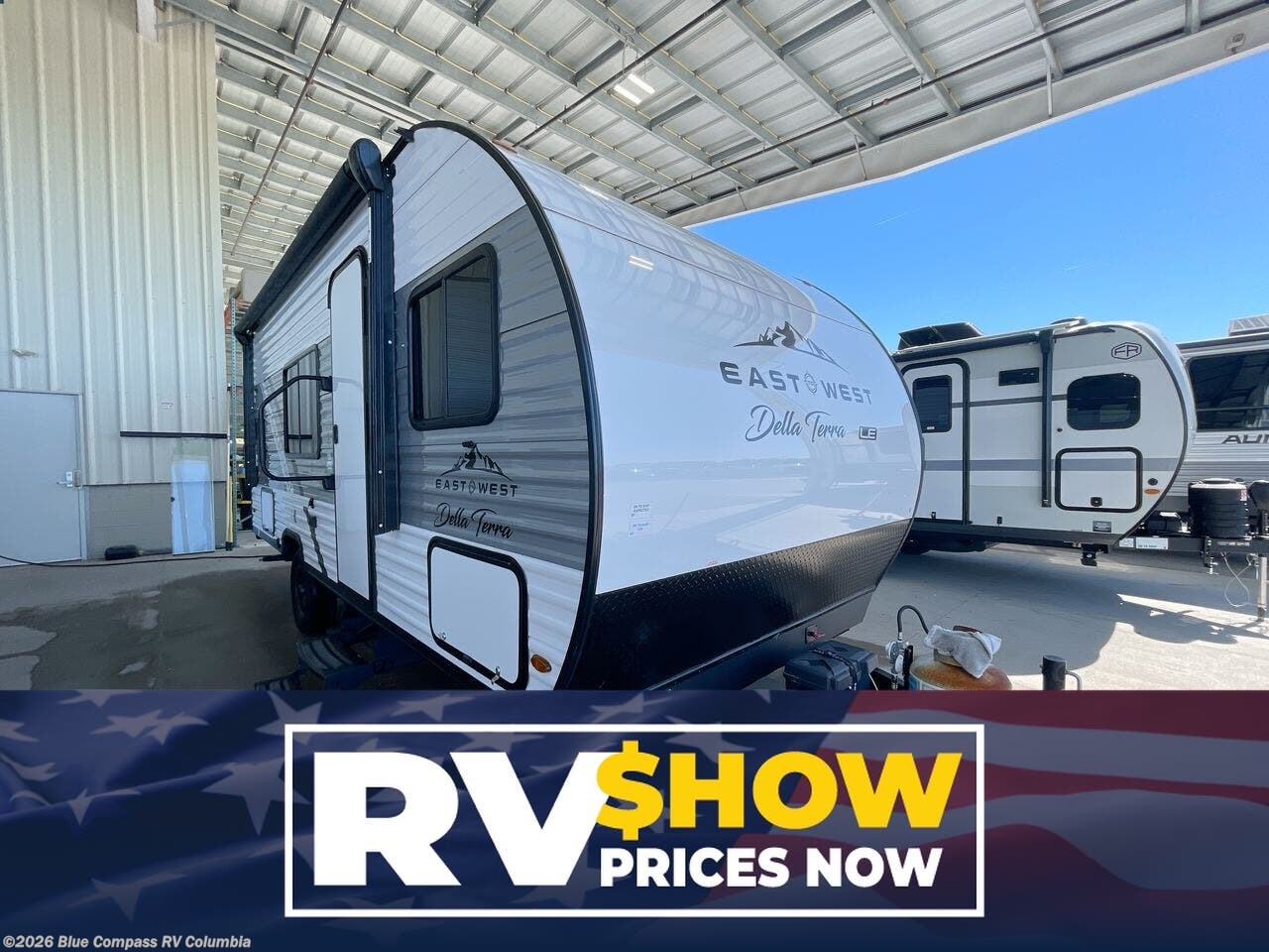 Used 2025  East to West Della Terra 170BHXLE by East to West from Blue Compass RV Columbia in Lexington, SC