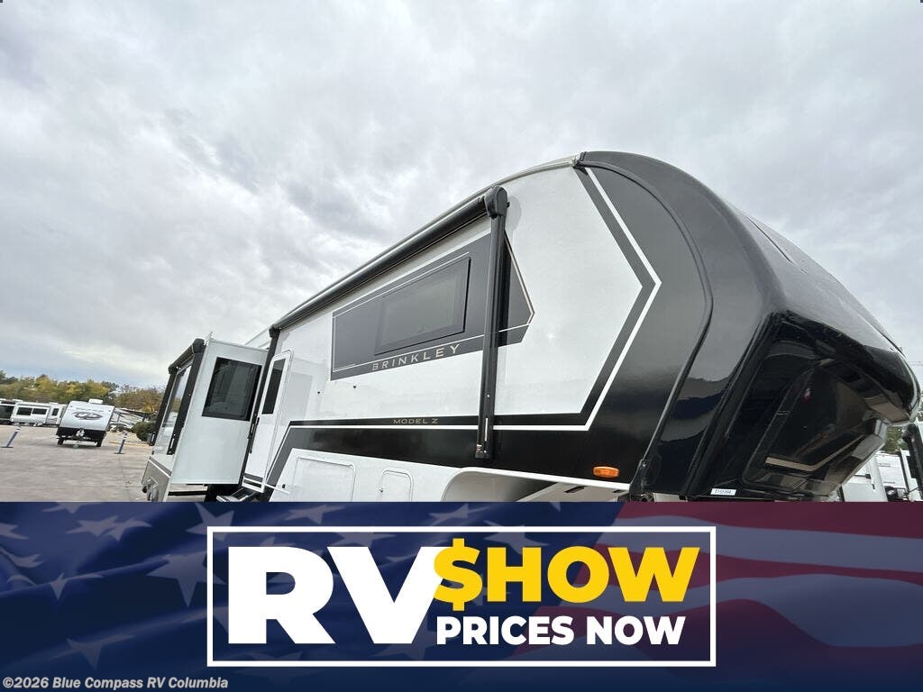 New 2027 Brinkley RV Model Z 3510 available in Lexington, South Carolina