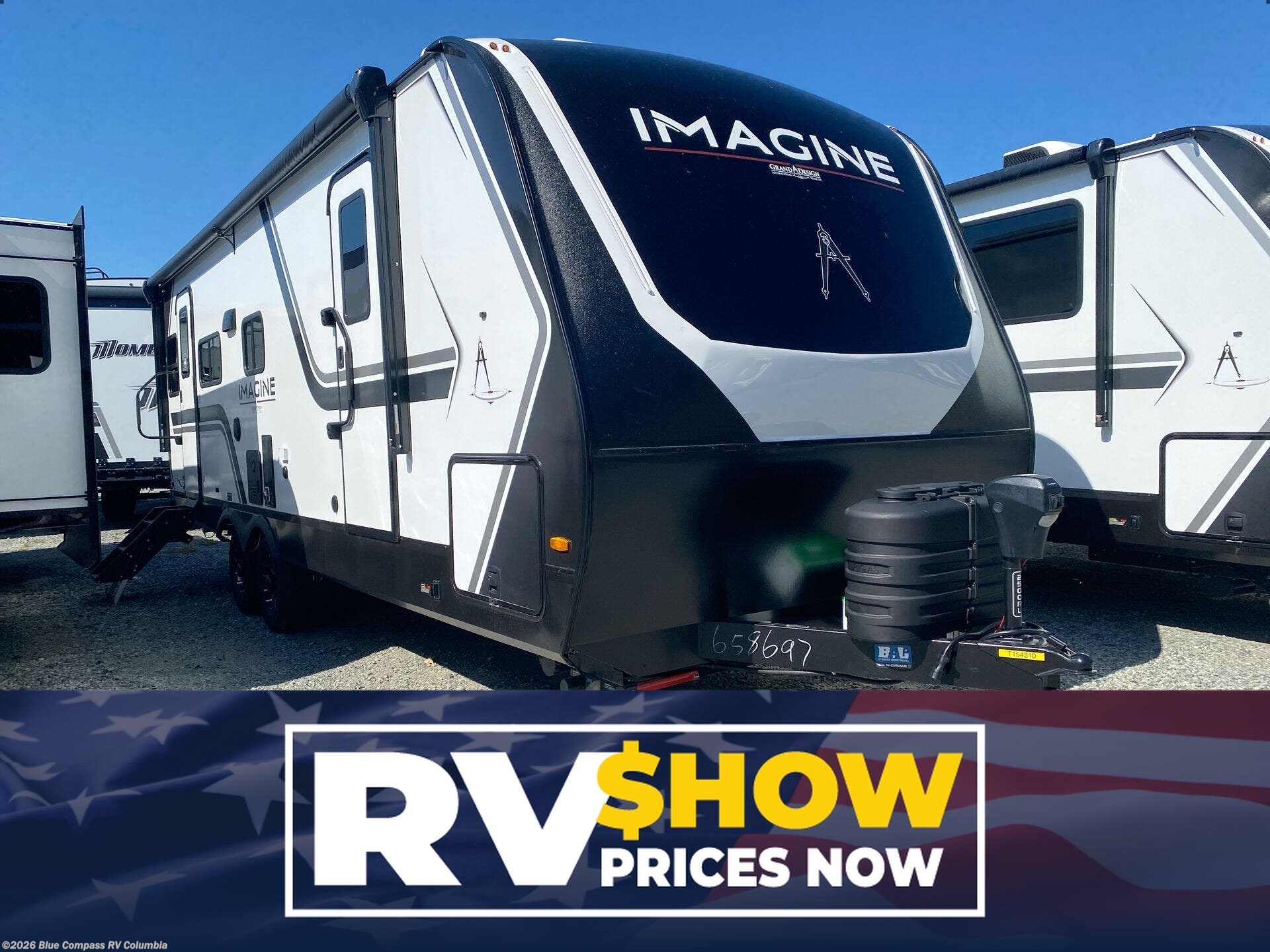 New 2027 Grand Design Imagine 2500RL available in Lexington, South Carolina