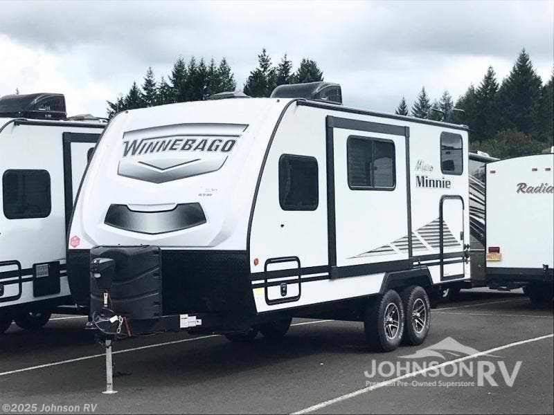 2021 Winnebago Micro Minnie 2106fbs 3700 Boulder Hwy 16825 Johnnie Walker Rv