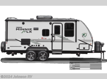 New 2023 Winnebago Micro Minnie FLX 2108DS available in Sandy, Oregon