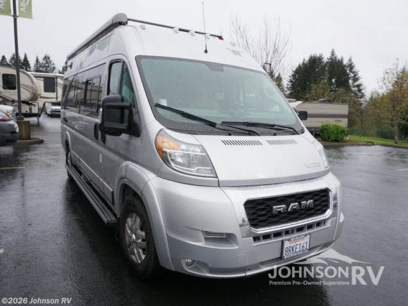 Used Winnebago Travato 9g For Sale Used Campers