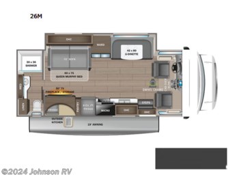 New 2023 Jayco Redhawk 26M available in Sandy, Oregon