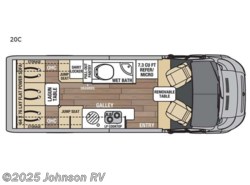  New 2023 Coachmen Nova 20C available in Sandy, Oregon