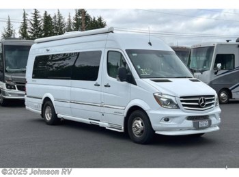 Used 2017 Airstream Interstate Lounge EXT Lounge EXT Twin Wardrobe available in Sandy, Oregon