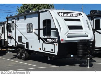 New 2023 Winnebago Micro Minnie 2108DS available in Sandy, Oregon