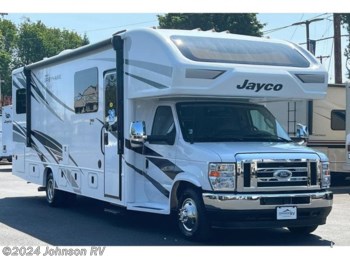 New 2024 Jayco Greyhawk 31F available in Sandy, Oregon