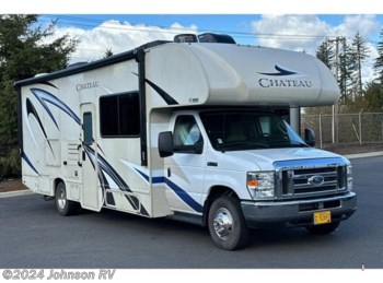 Used 2020 Thor Motor Coach Chateau 27R available in Sandy, Oregon