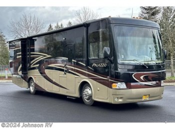 Used 2015 Thor Motor Coach Palazzo 33.2 available in Sandy, Oregon
