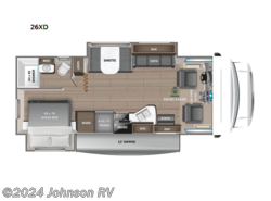 Used 2023 Jayco Redhawk 26XD available in Sandy, Oregon