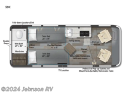 Used 2023 Winnebago Travato 59K available in Sandy, Oregon